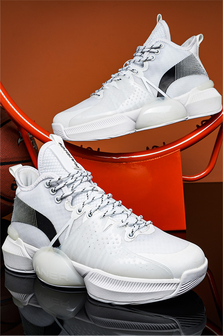 2021冬季高版本海沃德音速9low樱椛粉hd青年高中帮学生篮球鞋男潮