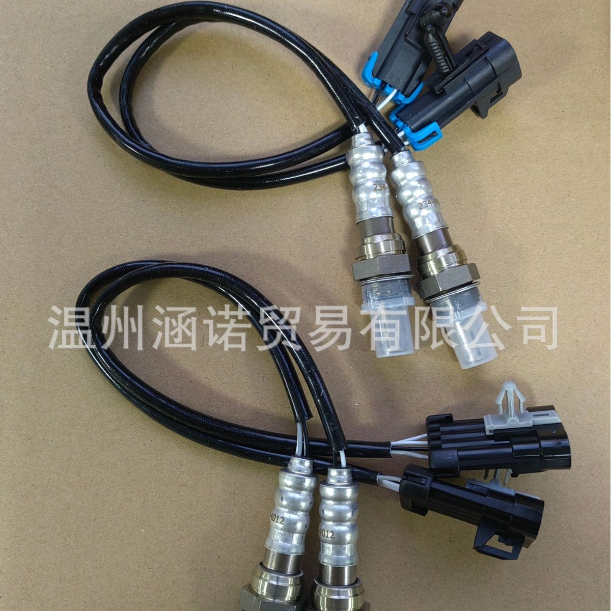 跨境 氧传感器 oxygen sensor 234-4012,234-4018 各2只一套-阿里巴巴