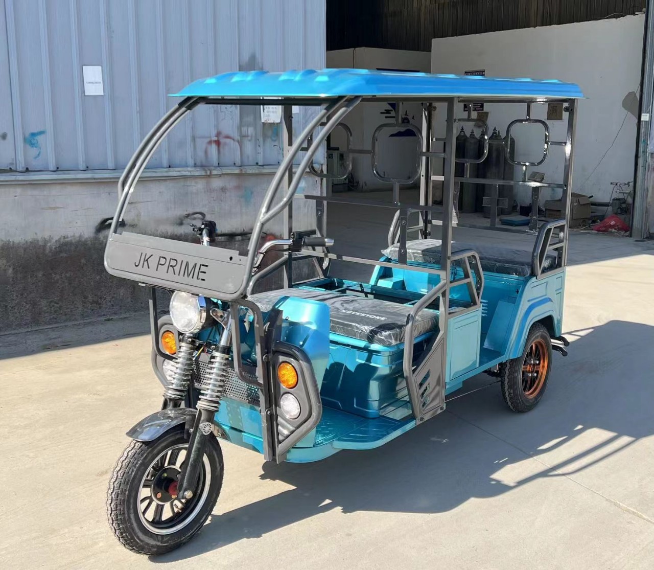 电动三轮车外贸载客拉货家用农用摆摊成人载货载重电瓶车-阿里巴巴