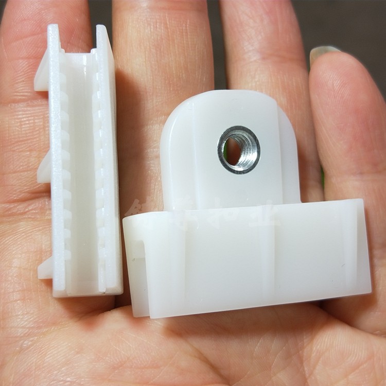 通用款玻璃固定卡扣汽车玻璃卡夹塑料车窗夹子汽车玻璃托升降卡子