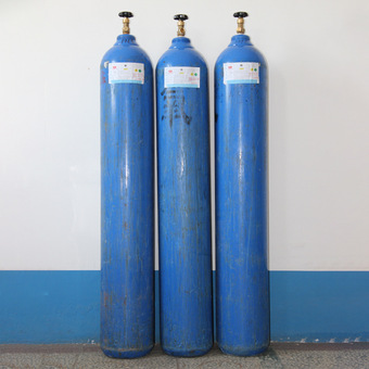 厂家供应 医用液态氧体氧家庭用氧40l医用氧呼吸困难急促使用气体