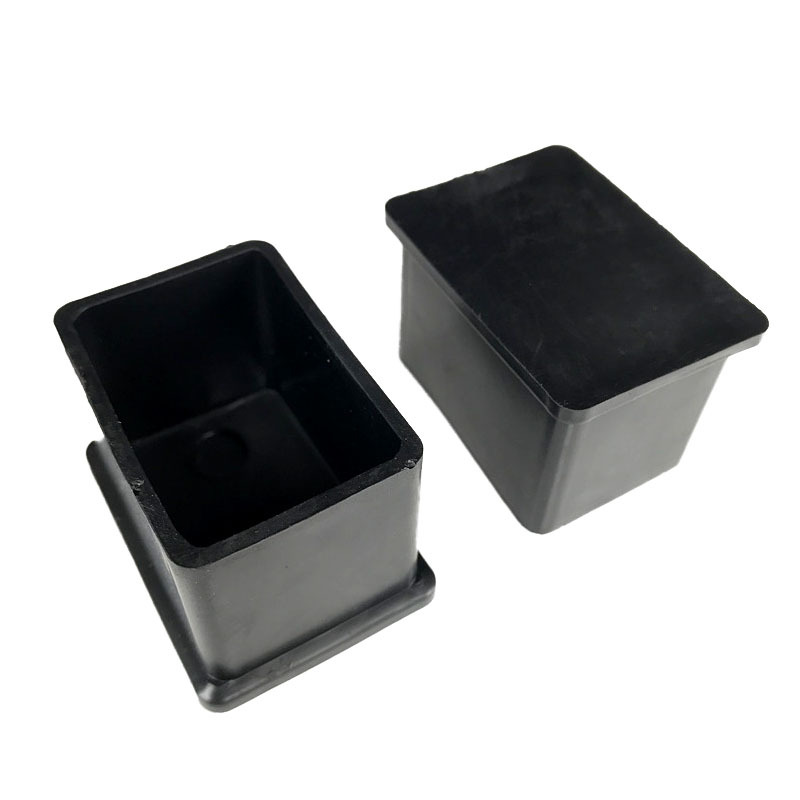 08成交59件40*60/4x6公分方管堵头不锈钢塑料盖帽桌子腿内塞矩