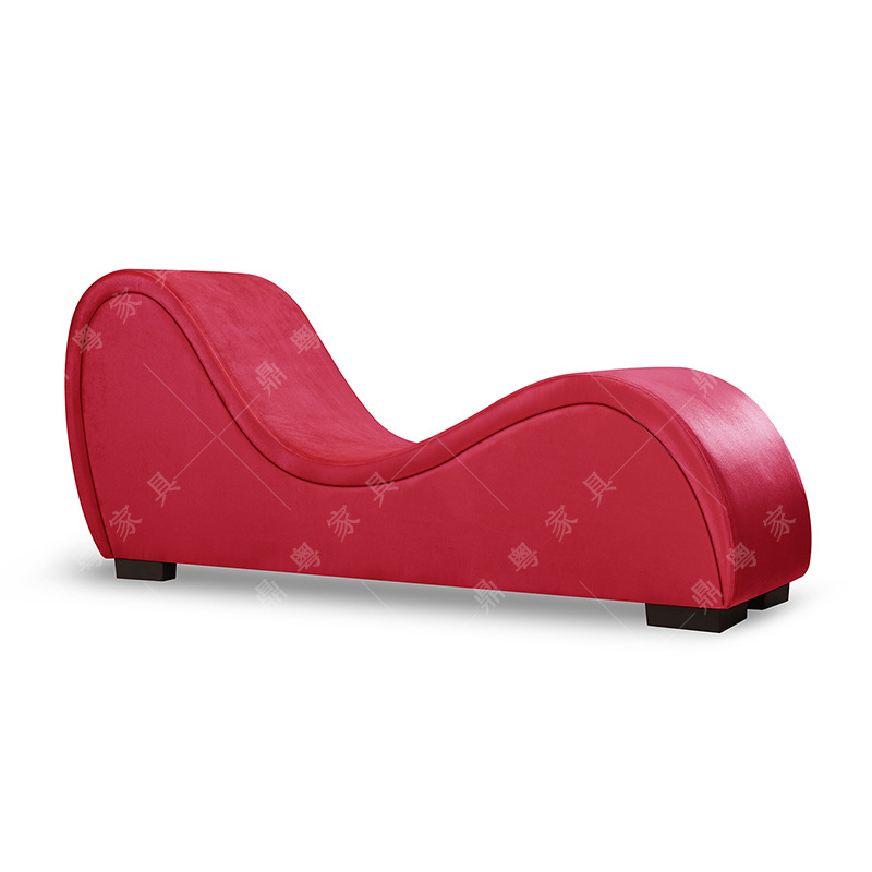 源头工厂情趣家具沙发夫妻情侣合欢椅爱爱椅酒店会所s型情趣凳