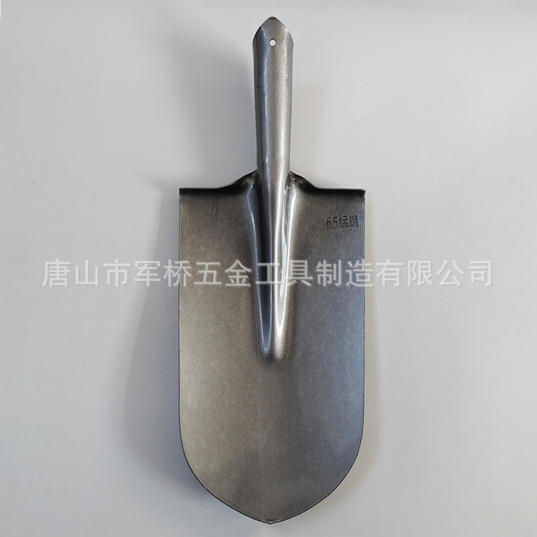 factory wholesale large shovel manganese steel shovel outdoor digging soil loosening agricultural tools large shovel