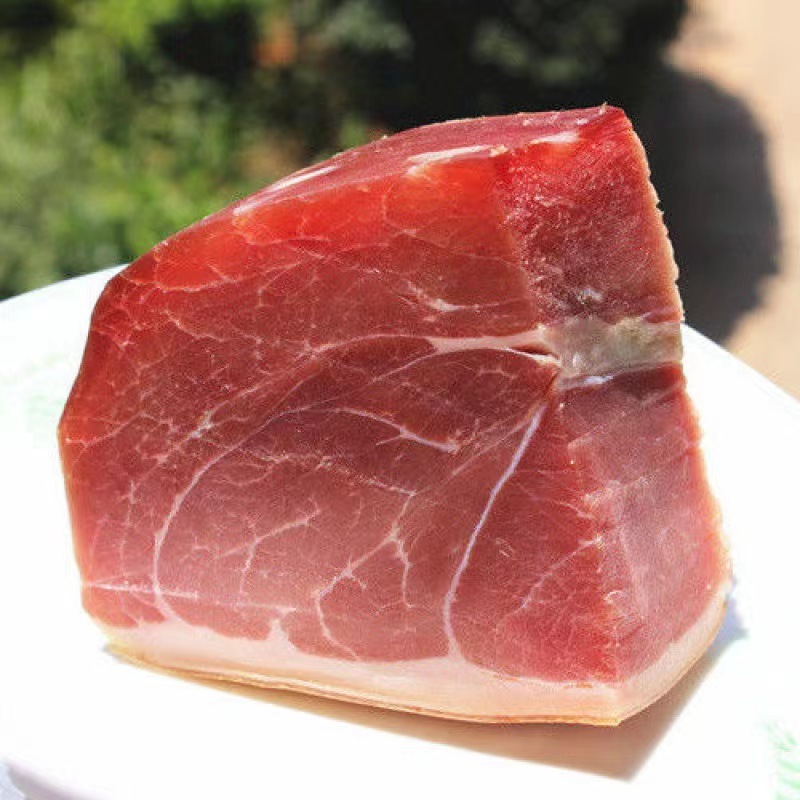 云南大块火腿肉特产美食真空包装咸肉送礼团购展销会整箱掌柜推荐