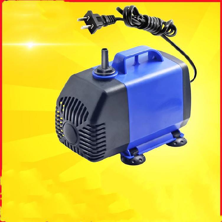 家用假方便水球循环水泵小型抽水机龟缸用底吸7瓦潜水泵家用的