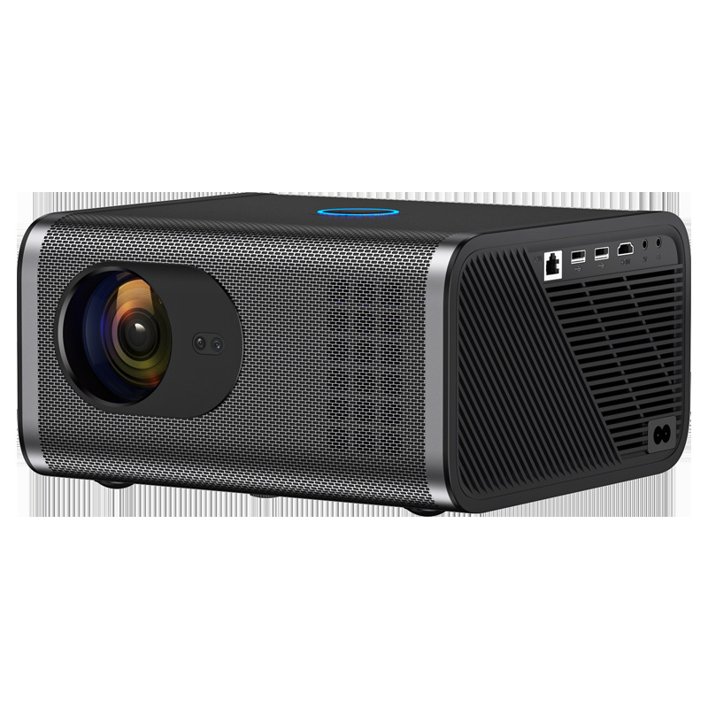 Lenovo H6 Projector Home Office 4K Ultra Hd Auto Focus 3d Smart Home Theater Portable Projector