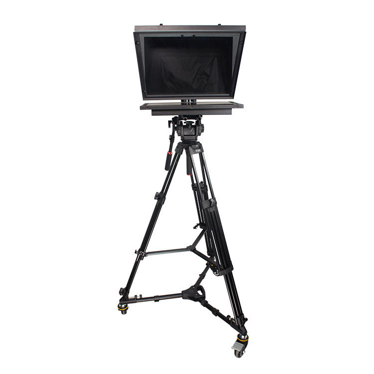 19寸22寸直播演讲单屏题字机电视台主持人一体式专业级提词器