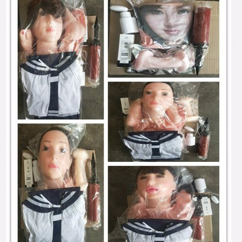 充气娃娃真实图片男女性玩偶冲气娃娃实物图男用自慰器飞机杯成人