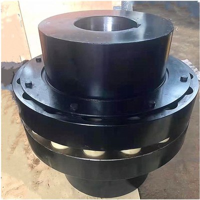 hl 柱销联轴器 尼龙棒联轴器 靠背轮非标订制