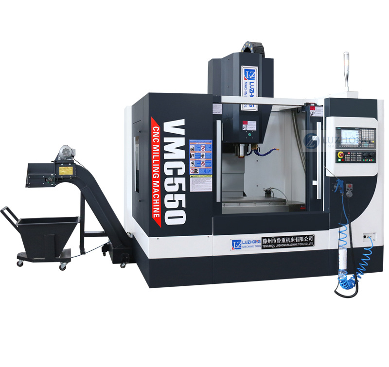 加工中心vmc650数控铣床加工中心自动数控系统cnc立式加工中心