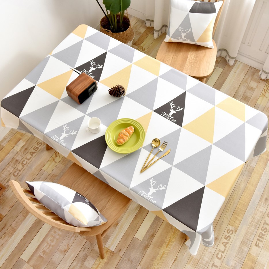 Fabric Table Cloth