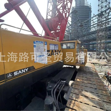 二手三一履带式起重机scc250tb 250吨 二手履带吊-阿里巴巴