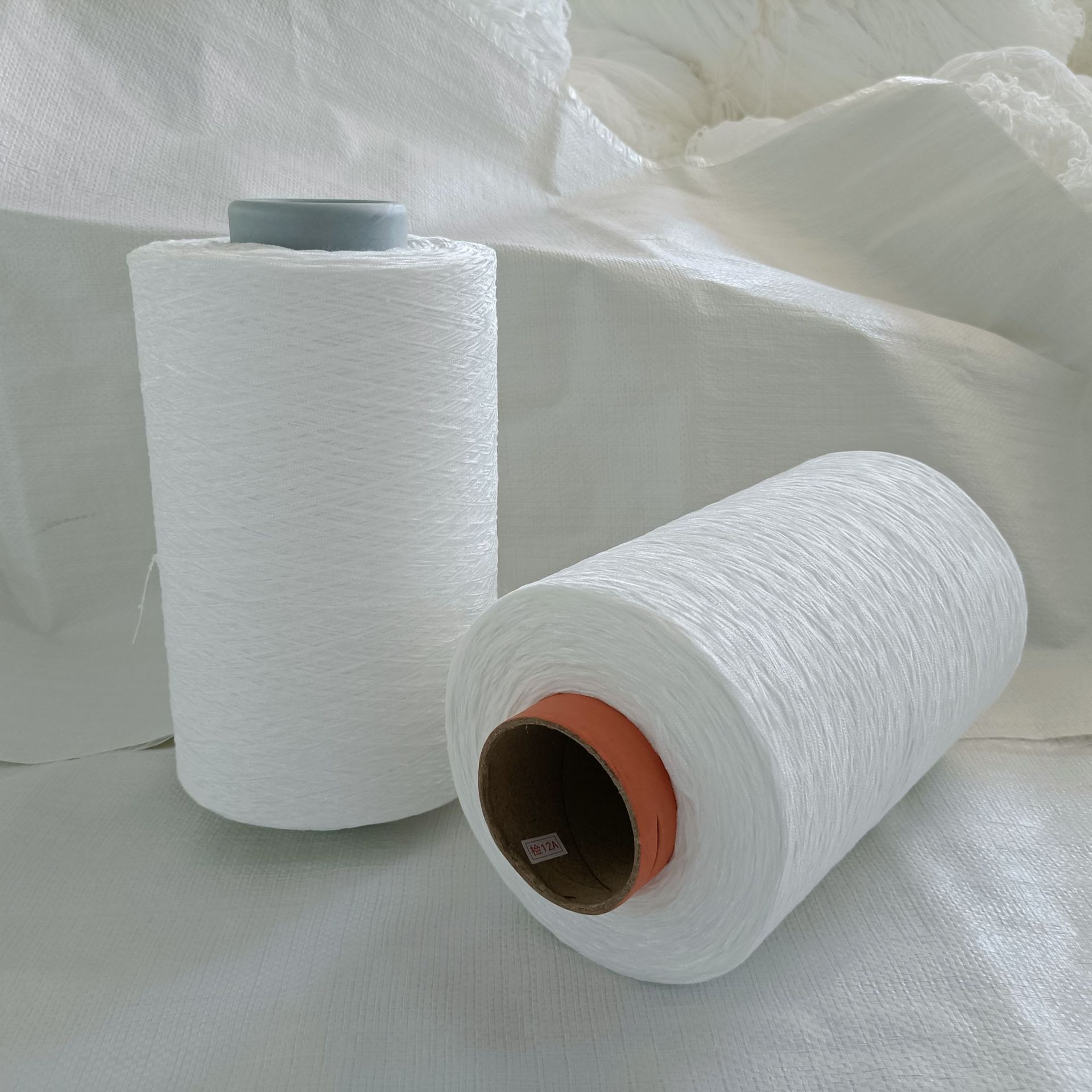 涤纶11支雪尼尔纱线--仿棉厂家销售规格多样