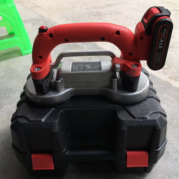 贴砖机 瓷砖平铺机智能贴砖机家用易平铺地砖振动器装修工具