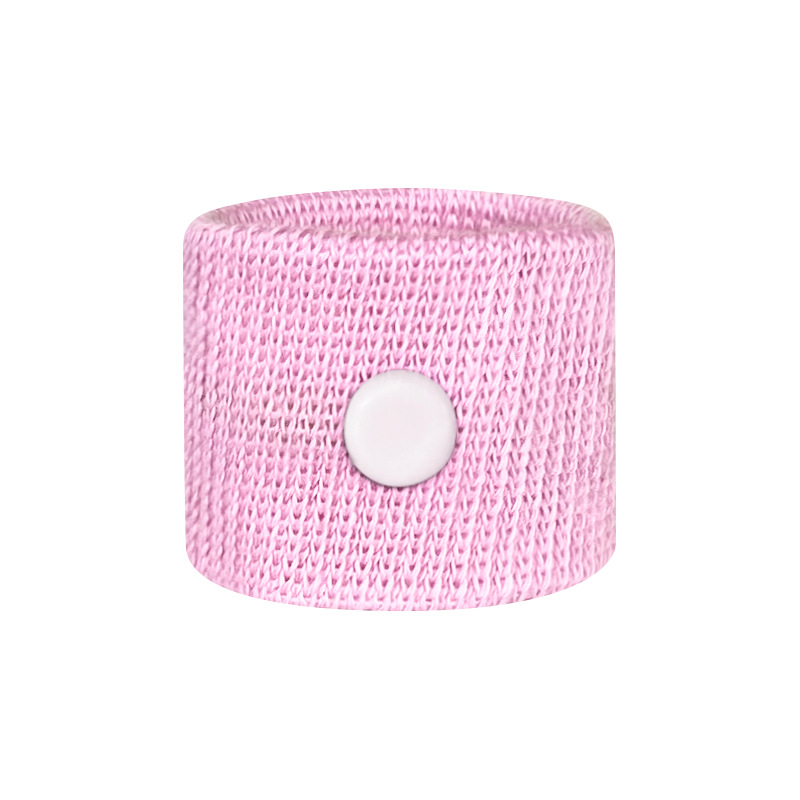 Customized Athletic Wristguards Pregnant Women Anti-Carsickness Relieving Outdoor Anti-Vomiting Wrist Guard Bracelet Cross-Border Wholesale Multi-Color Cotton Cloth