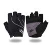 Cross border motion glove yoga Bodybuilding Physical exercise non-slip shock absorption Riding Hemidactyly glove wear-resisting ventilation