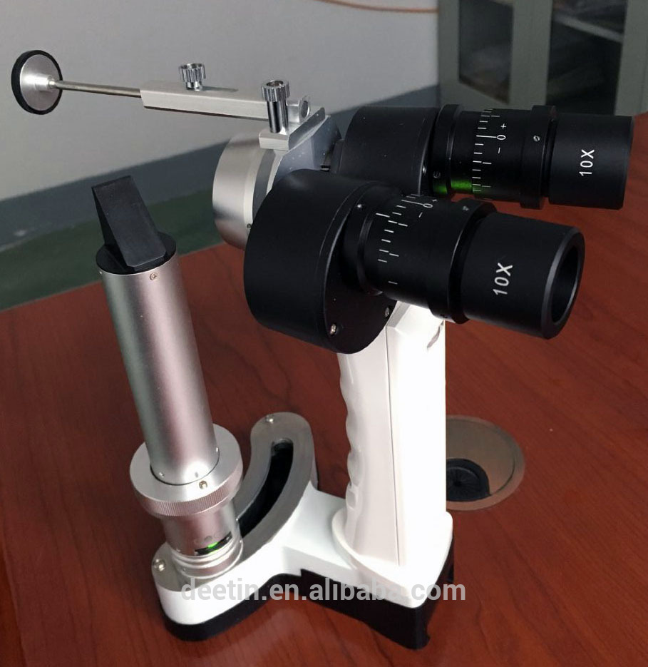 便携式眼科裂隙灯