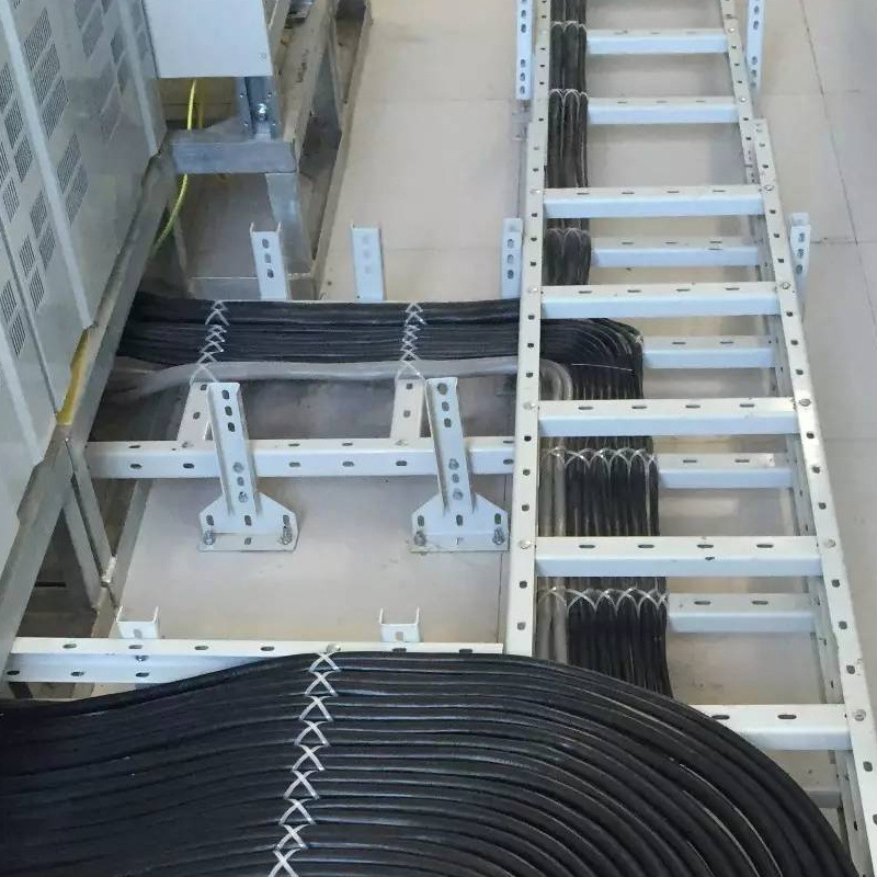 0成交0米开放式不锈钢网格桥架机房布线弱电线槽走线架网状槽式镀锌理