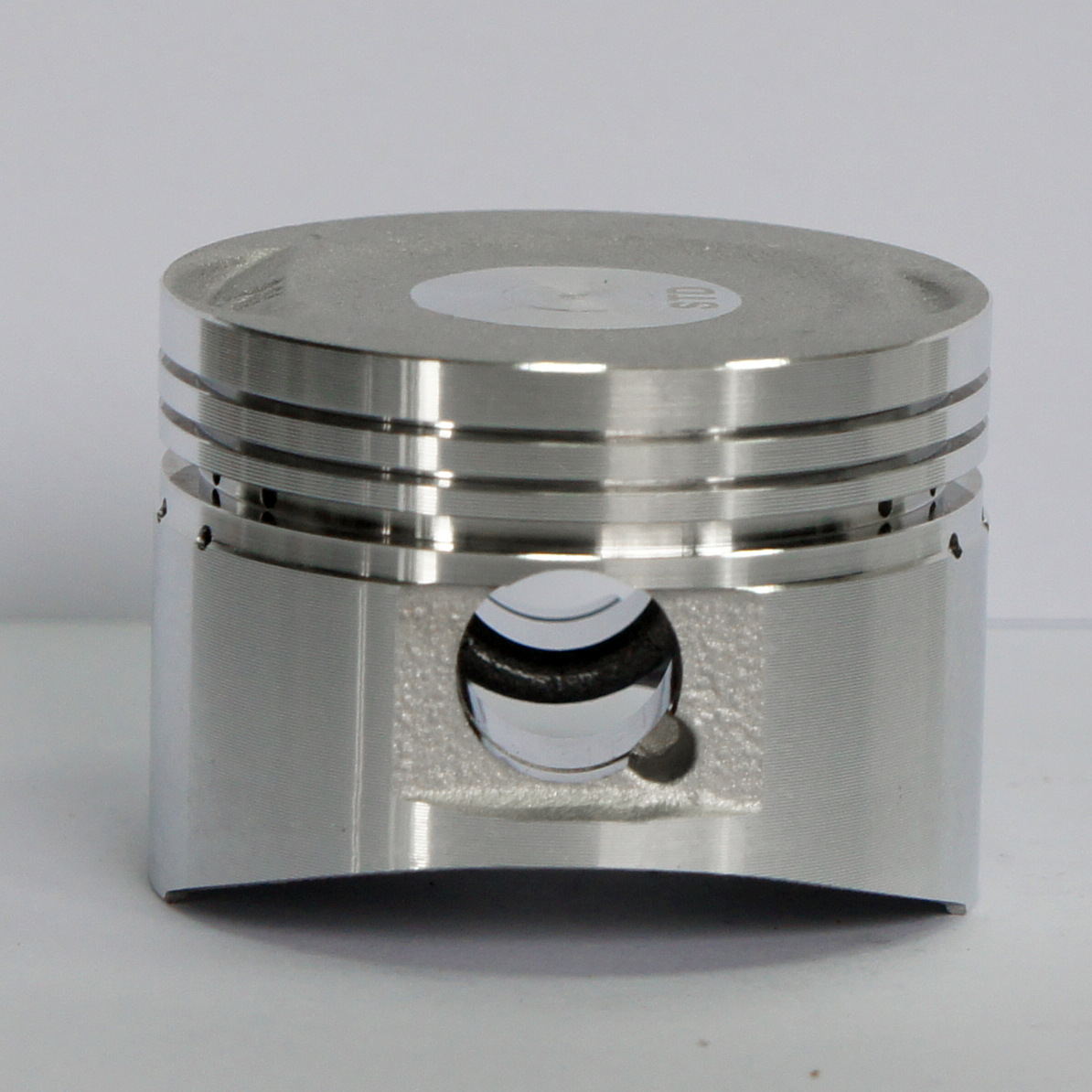 蓝锐厂家巴贾bajaj activa110镀锡微弧喷墨印刷活塞套组印度车型