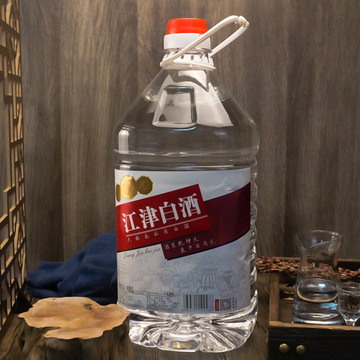 几德牌江津白酒清香型60度52l整箱销售