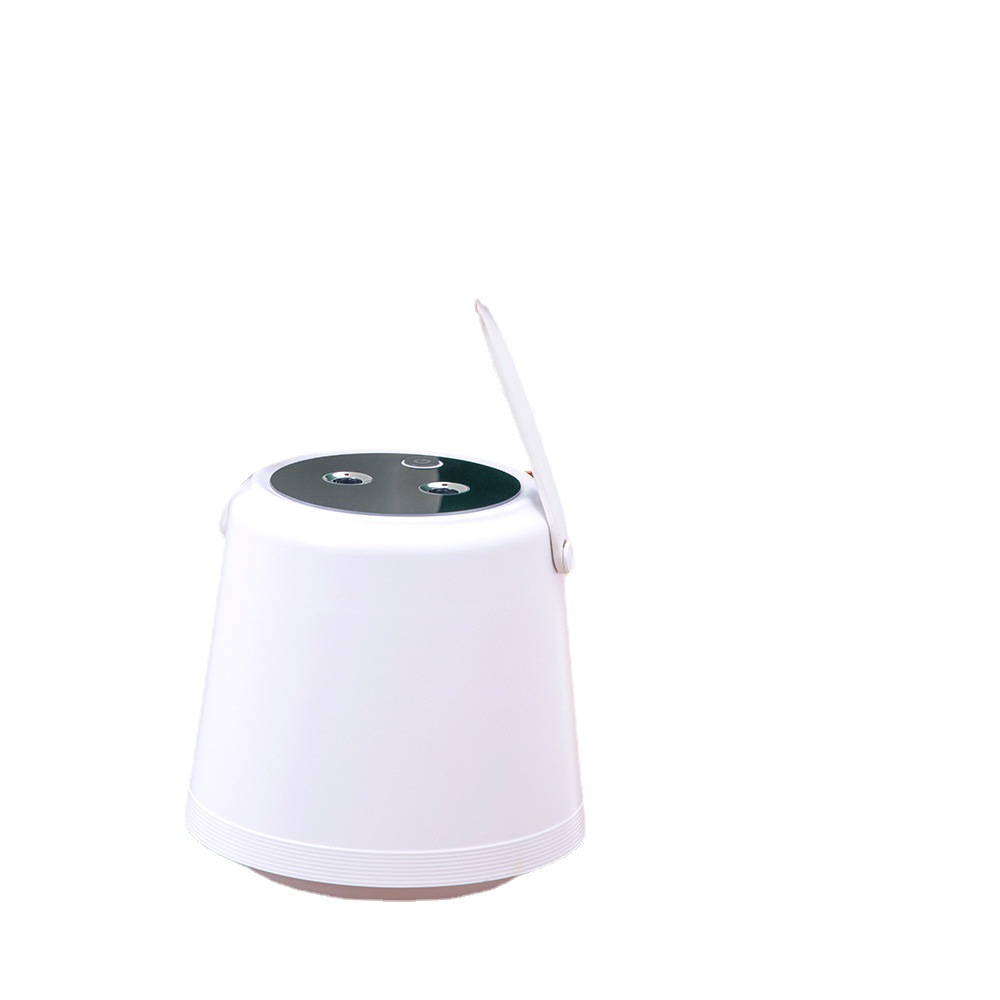 Customized Heavy Fog Small Night Lamp Humidifier Office Aroma Diffuser USB Wireless Small Domestic Humidifier OEM