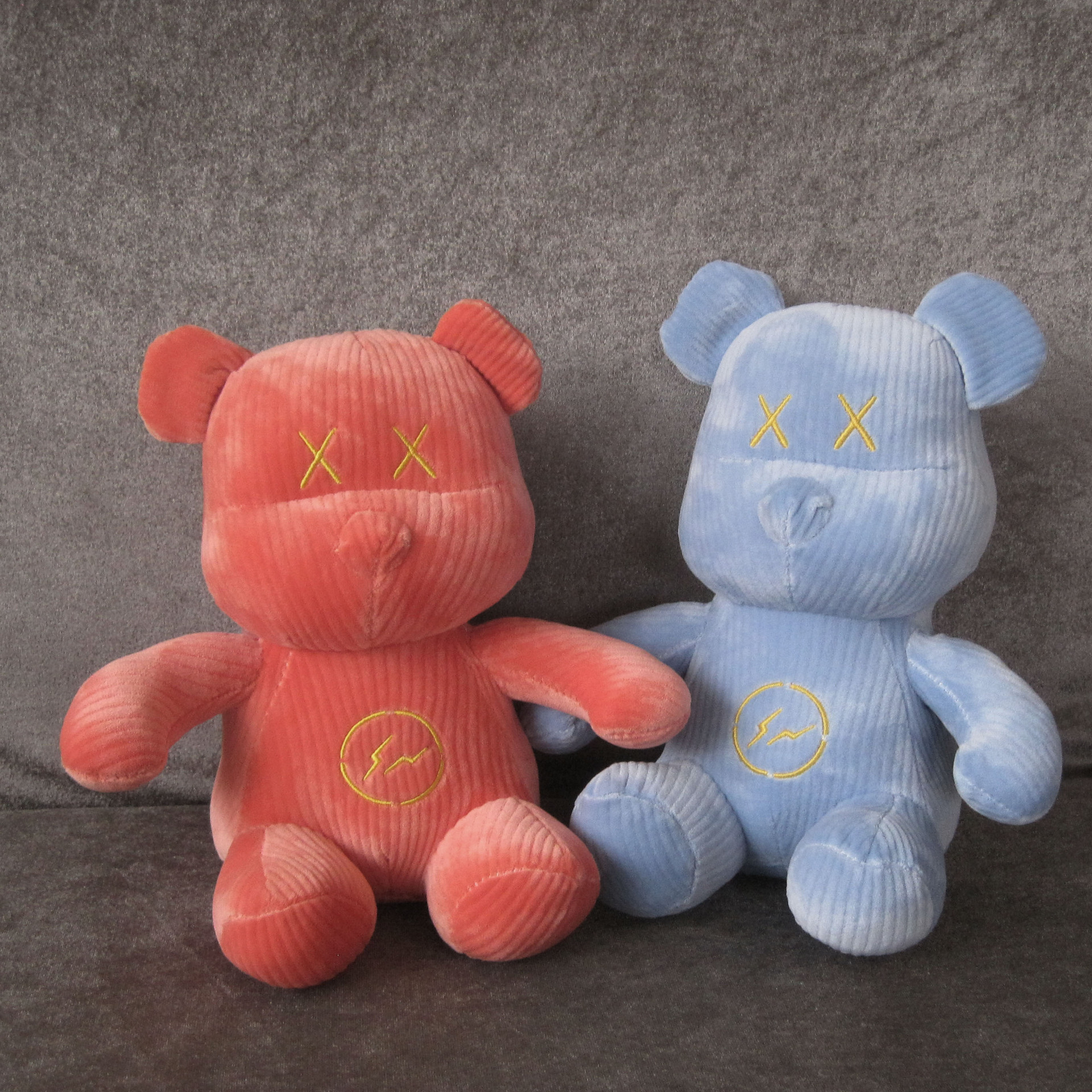 网红暴力熊玩偶超软公仔毛绒玩具可爱儿童礼物床上陪睡抱枕-阿里巴巴