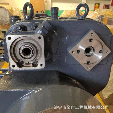 销售sem655装载机变速箱 变矩器 液力变矩器变速箱配件