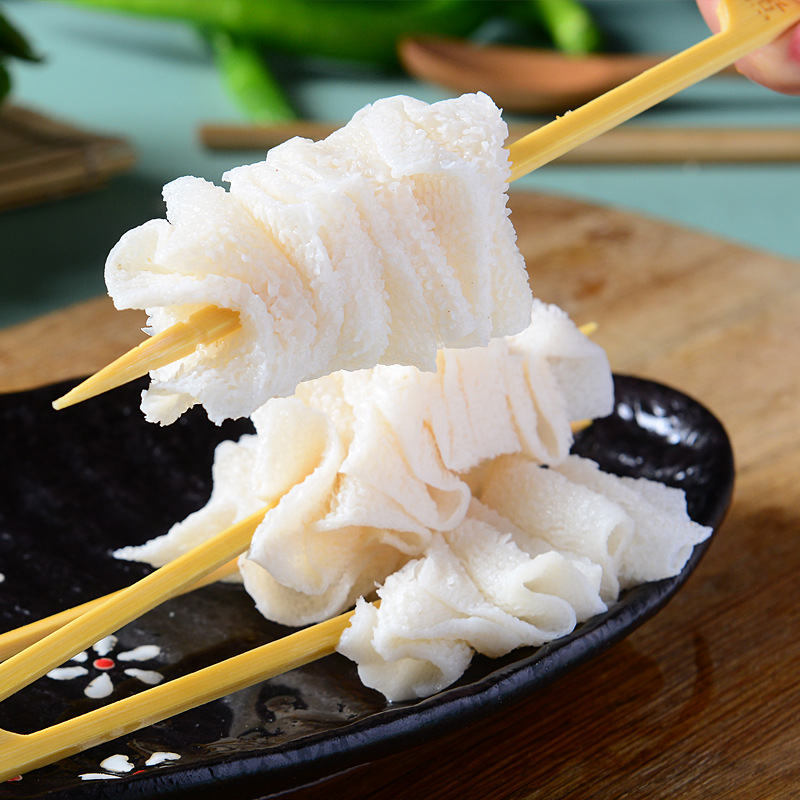 素牛肚300g10串链锁便利店关东煮串串香麻辣烫火锅城食材批发-阿里巴