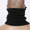 Outdoor Winter Thicken women man warm cycling Scarf hat cap