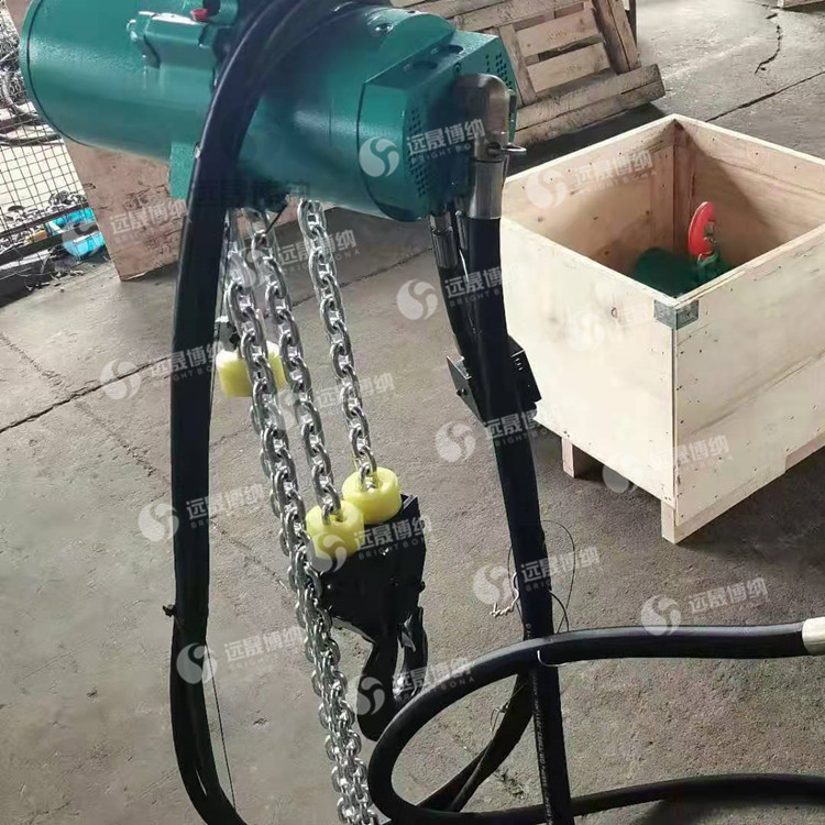 气动葫芦 陕西气动葫芦 提供环链风动葫芦 坚固耐用-阿里巴巴