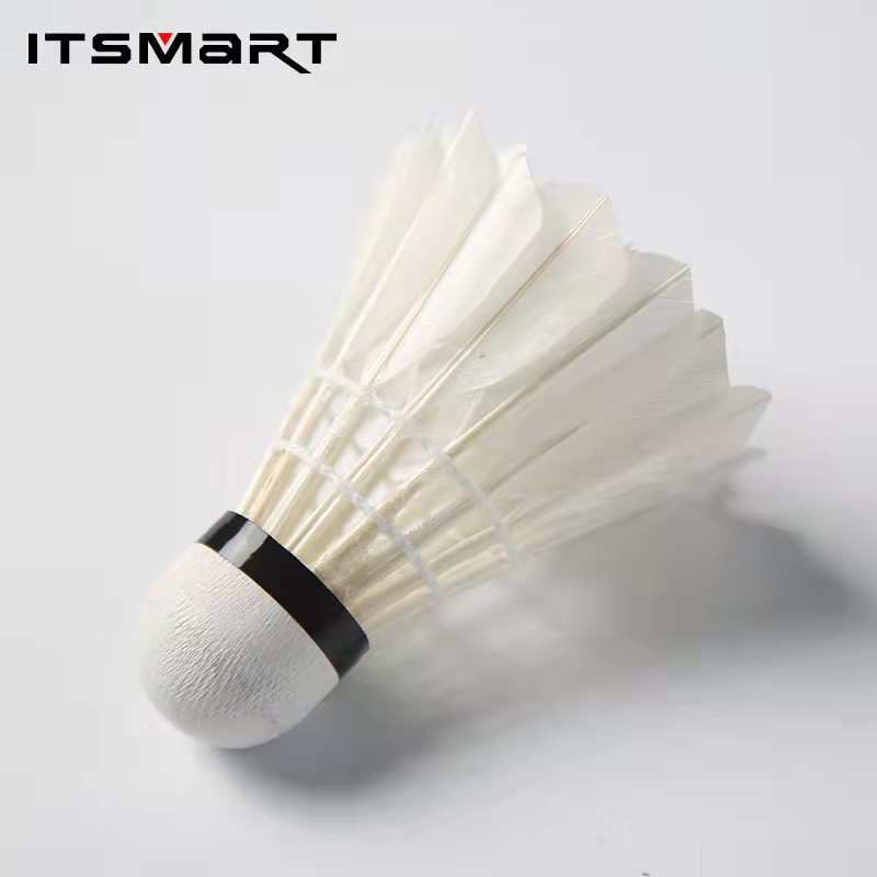 Factory Wholesale [Amazon Exclusive] Goose Feather Straightening Itsmart Badminton 3/6/12 Pack a Dozen