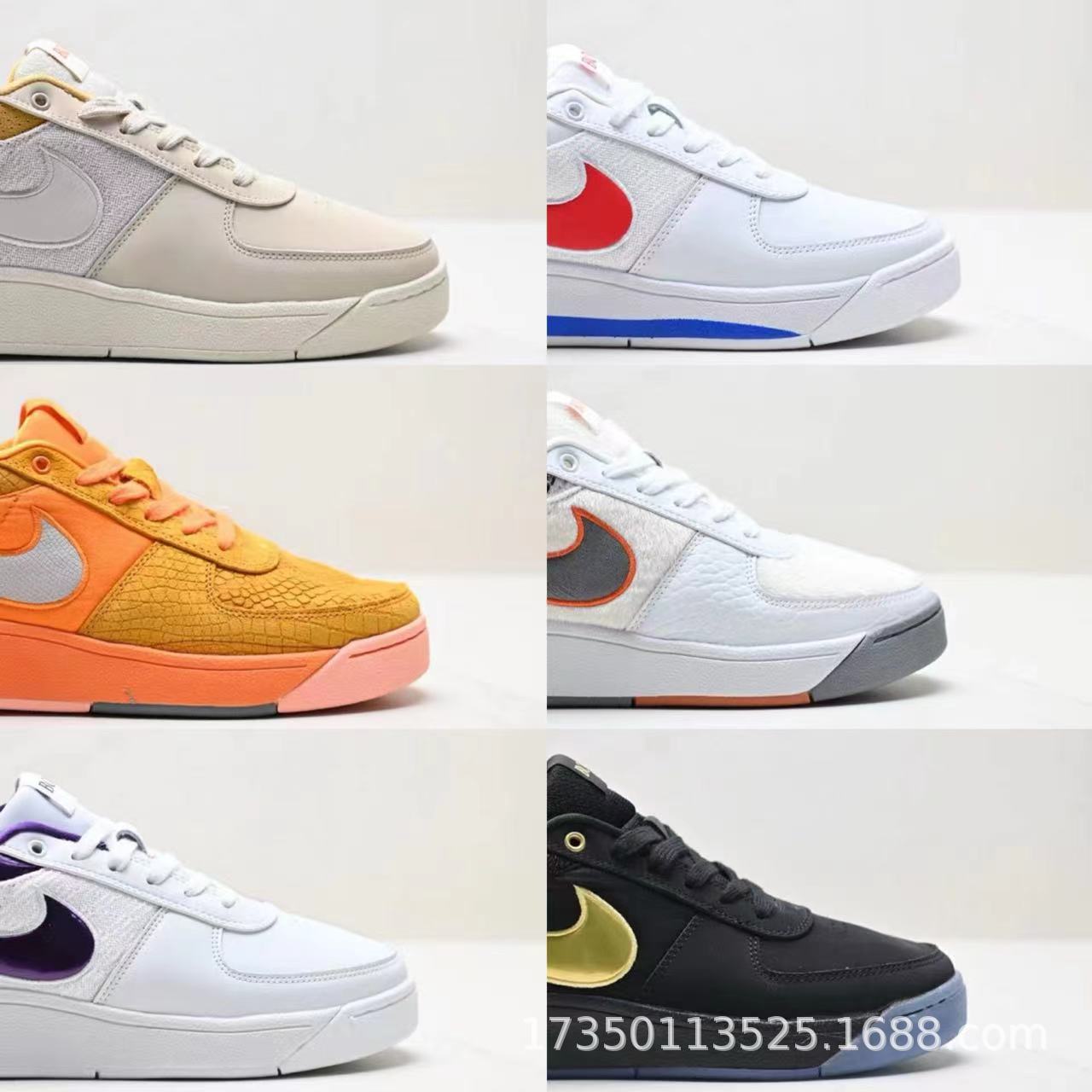 kobe 1 ashen slte实战篮球鞋男李小龙紫金湖人耐磨实战运动鞋