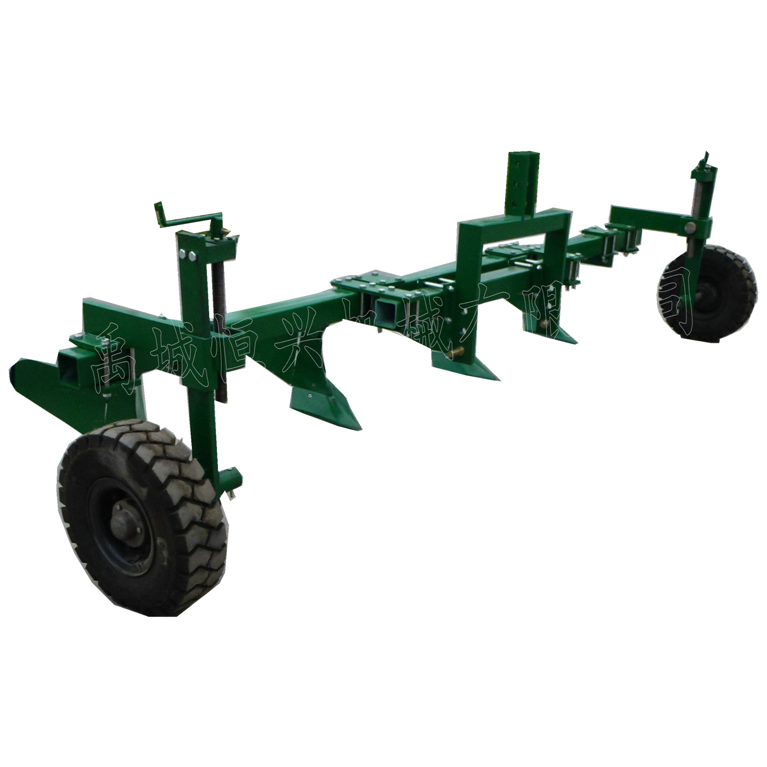 3ql起龚犁用于薯类豆类蔬菜类的田间耕后起垄