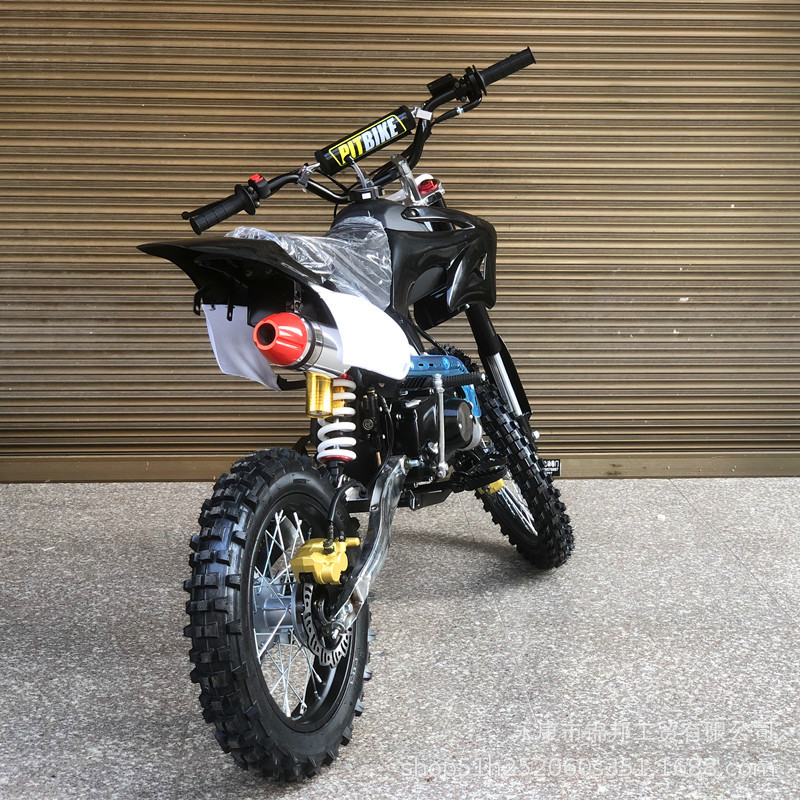 两轮越野摩托车125cc越野车ttr川崎小高赛场地山地赛车跨境源头
