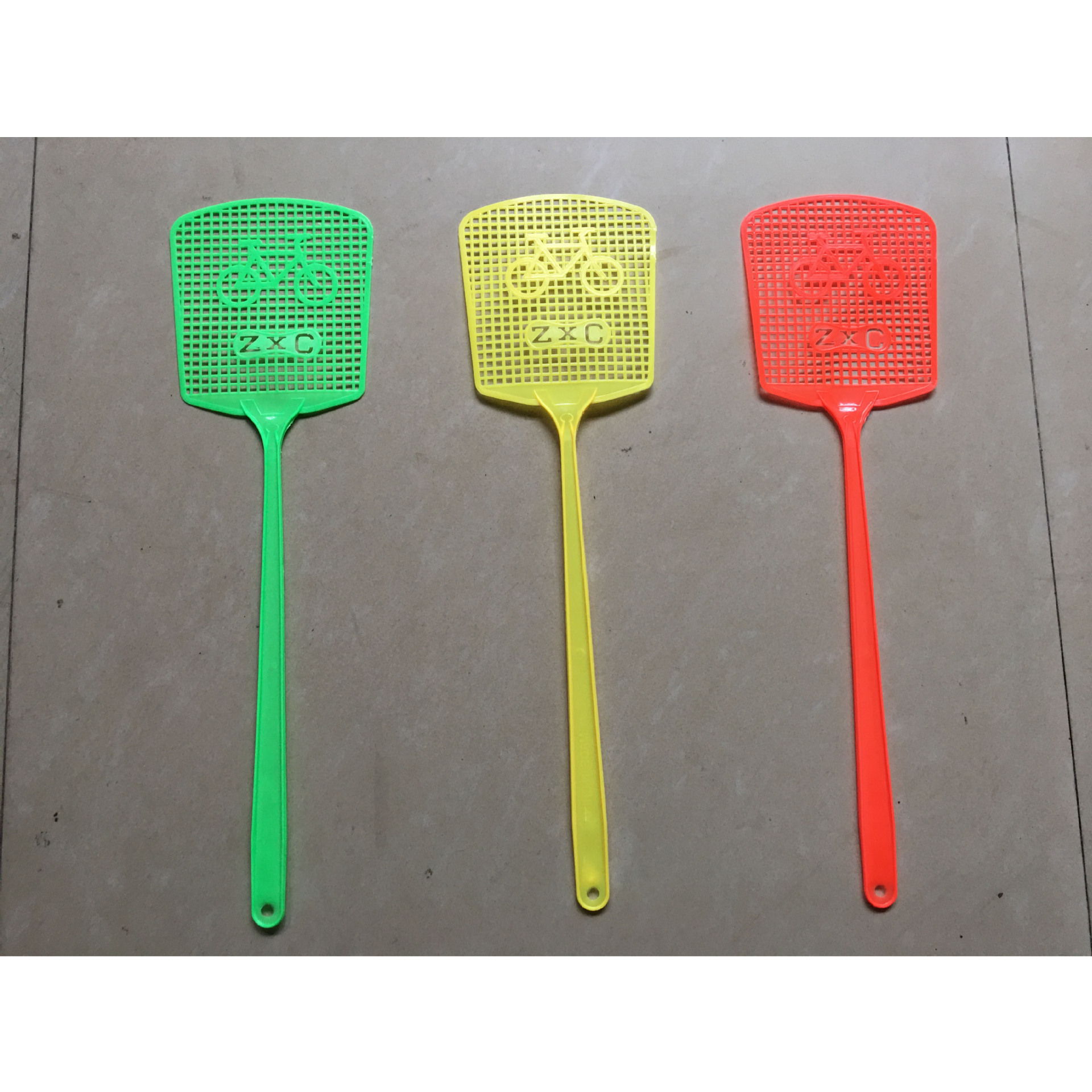 塑料苍蝇拍批发创意手掌型苍蝇拍夏季家用耐用蚊子拍地摊货源外贸