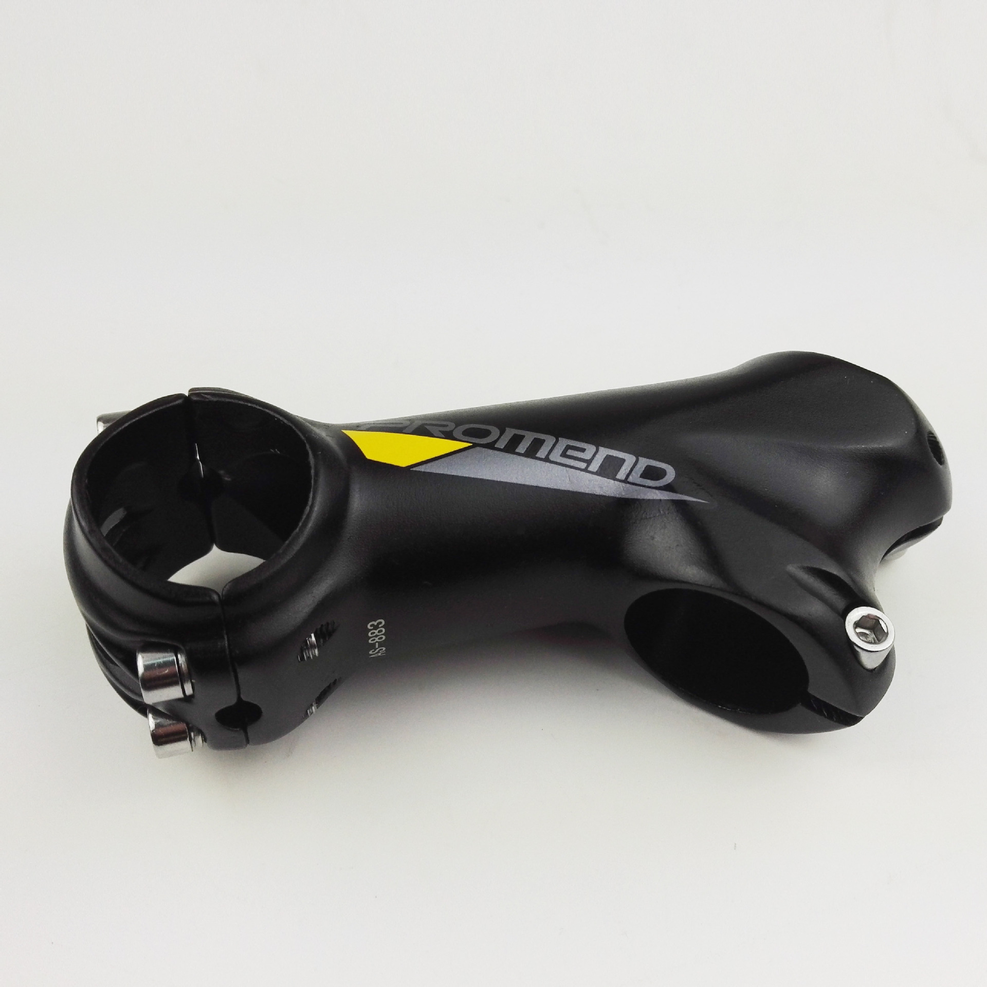 promend超轻公路山地车自行车把立管25/40度正负角度把立龙头立管