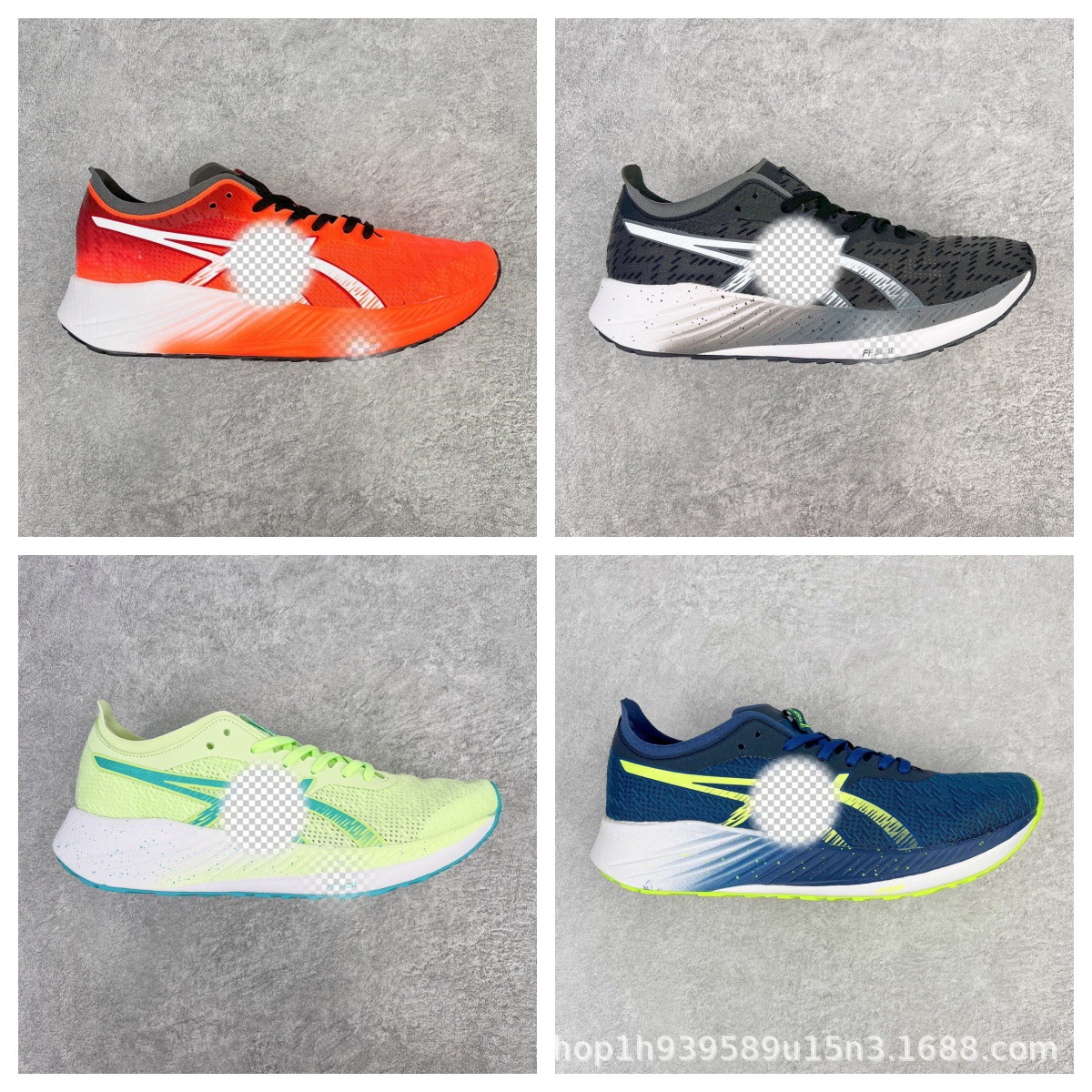 0竞速碳板跑步鞋网面舒适男女休闲跑步鞋-阿里巴巴