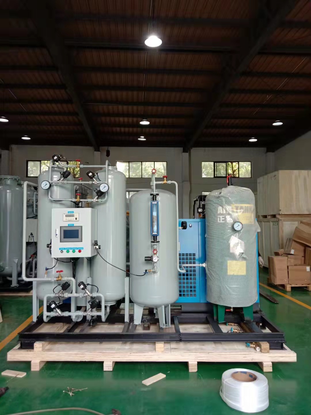 长期供应大型制氮机轮胎用制氮机变压吸附制氮机