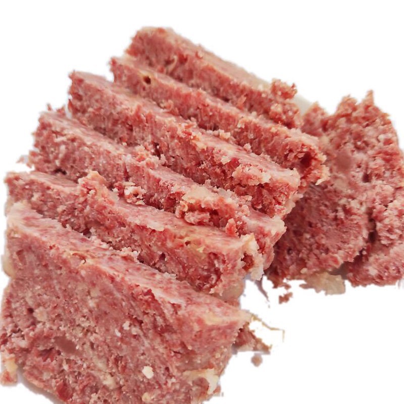 内蒙特产老马咸牛肉罐头清真198g午餐牛肉礼盒网红户外旅游零食品