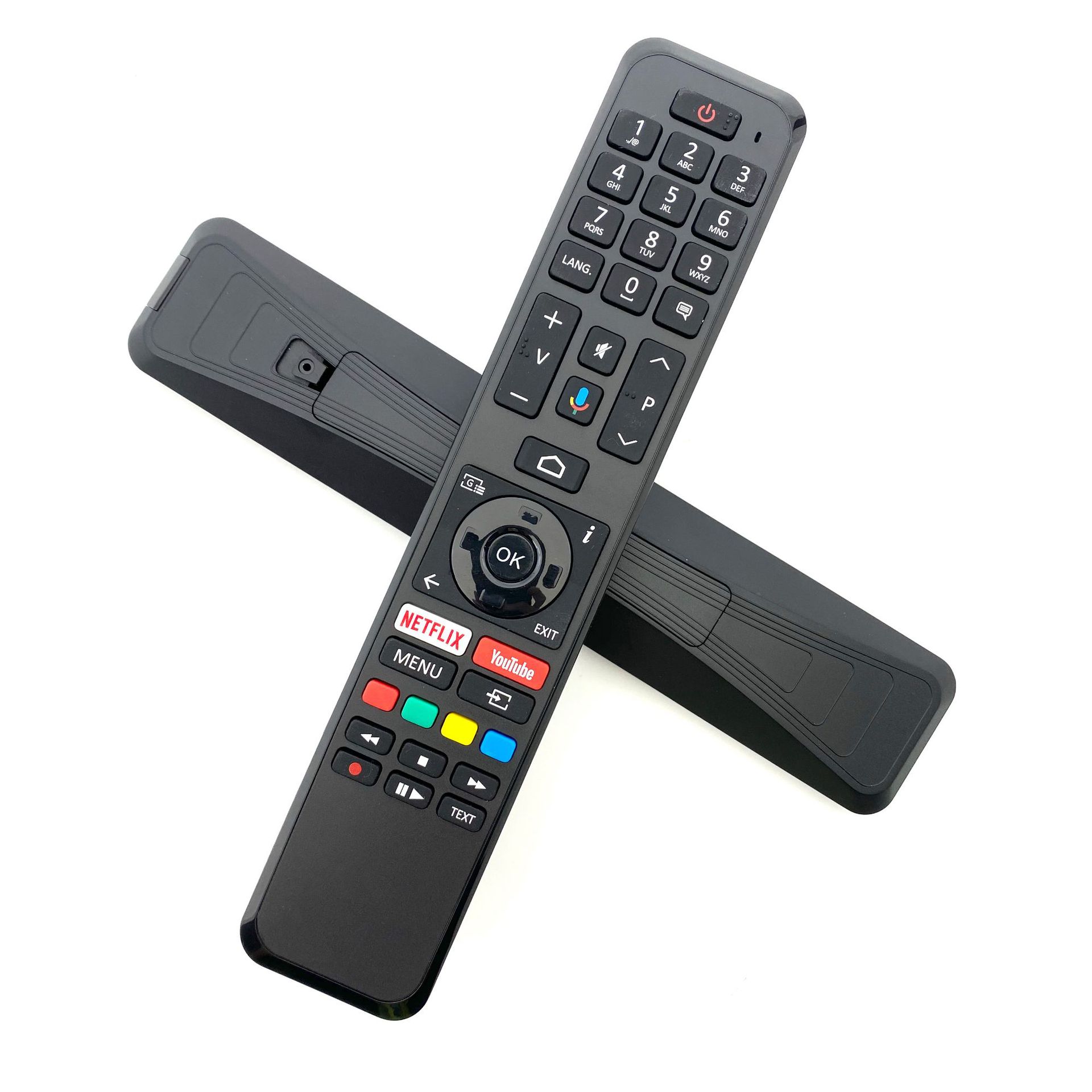 东芝电视遥控器