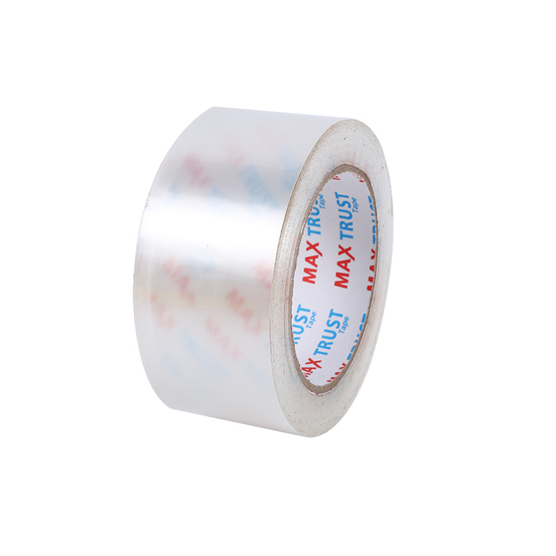 More than Factory Direct Sales Specifications Meters High Adhesive Sealing Packaging Transparent Tape Full Box Wholesale Packaging Tape