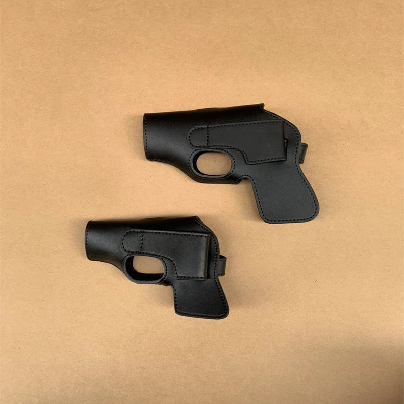 2用途训练材质皮规格92式枪套,64式枪套颜色92式枪套,64式枪套品牌