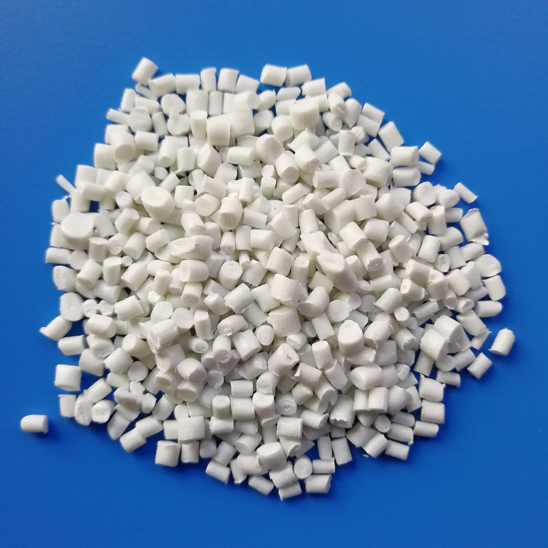 现货大量批发奶白pp再生料 二次pp回料 高冲击聚丙烯再生塑料颗粒