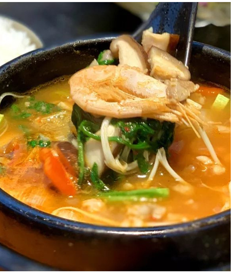 韩式风味大酱汤调料餐饮装商用500g黄豆酱调料美食料理食材批发