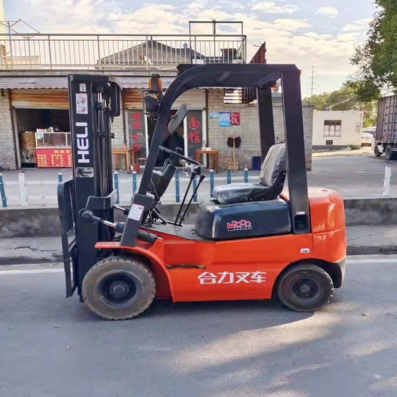 5吨步行式电动托盘搬运车小金刚电动小型液压拖车叉车地牛-报价