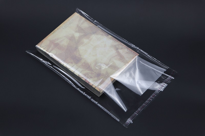 opp自粘袋小规格红包袋不干胶自封胶袋饰品小配件透明信封包装袋