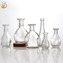 现货供应玻璃沙画瓶50ml约旦沙画玻璃瓶可定制底部logo量大从优