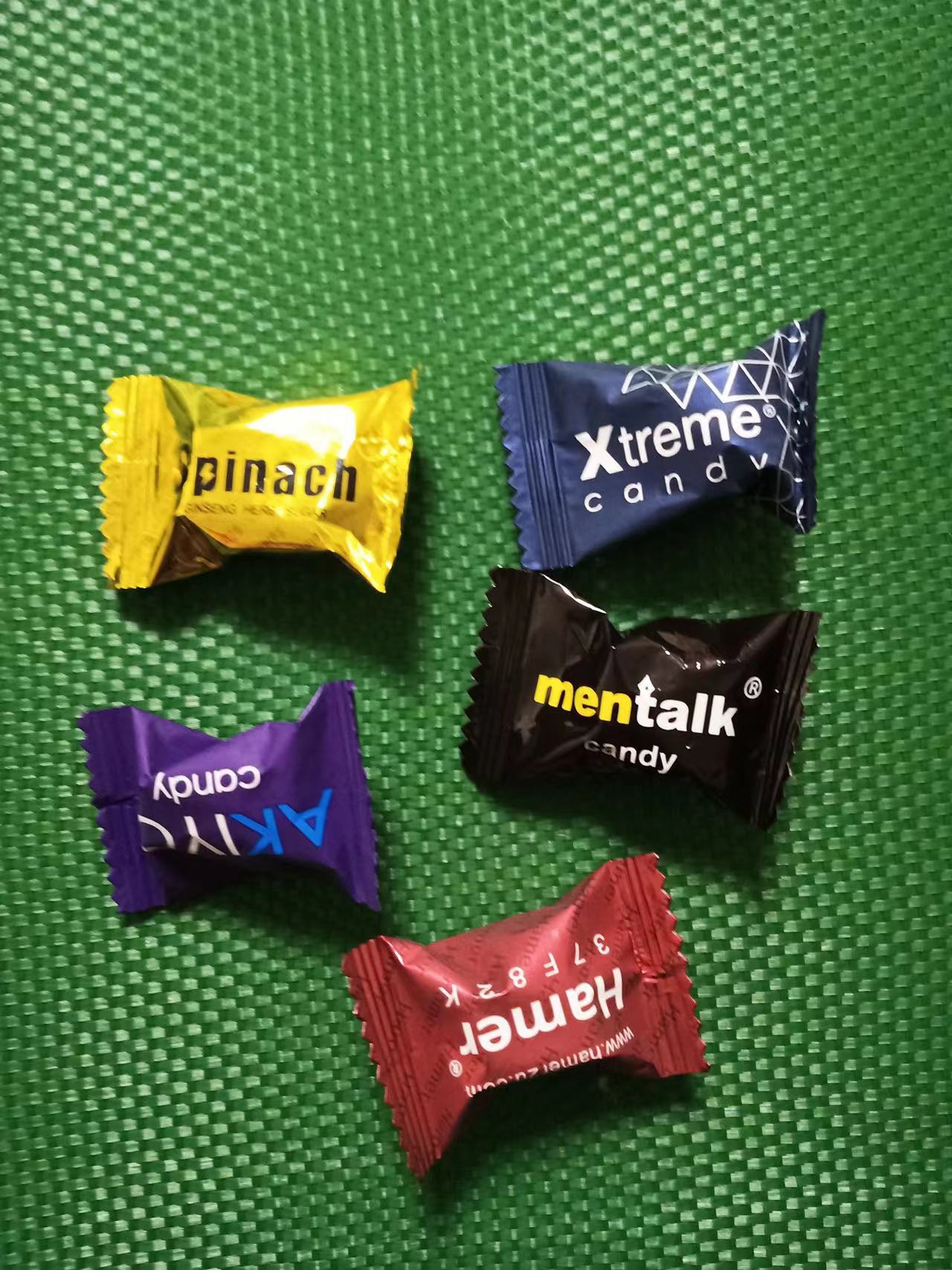 印尼能量糖延时金糖红糖蓝糖紫赯黑糖马来西亚正品能量糖