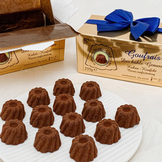 德国goufrais黑松露巧克力250g